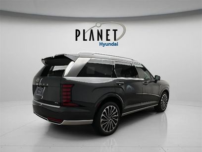 New 2026 Hyundai Palisade Calligraphy