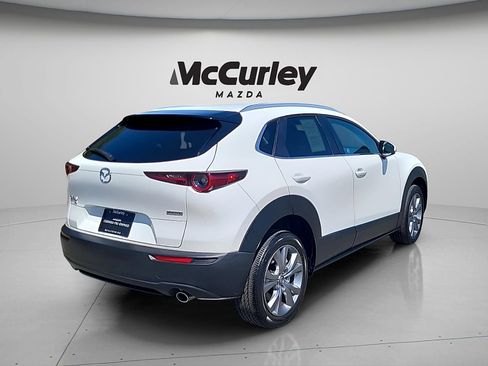 Certified 2023 MAZDA CX-30 AWD 2.5 S w/ Select Package image 7