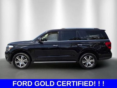 Used 2024 Ford Expedition Limited AWD/4WD image 2