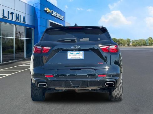 Used 2019 Chevrolet Blazer RS AWD/4WD image 7