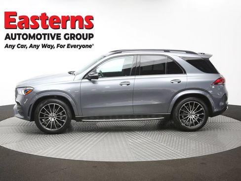 Used 2023 Mercedes-Benz GLE 350 4MATIC w/ AMG Line Exterior image 60