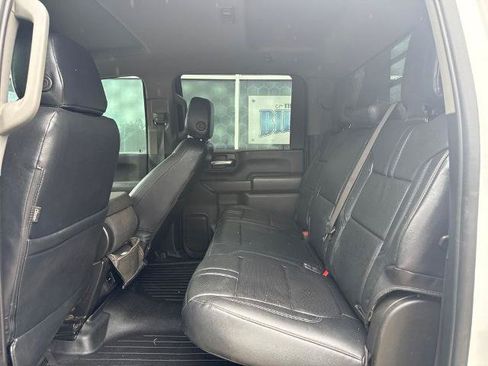 Used 2024 Chevrolet Silverado 3500 W/T w/ WT Convenience Package AWD/4WD image 9