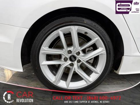 Used 2024 Audi A5 2.0T Premium Plus image 12