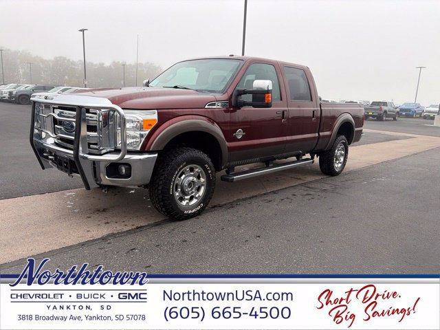 Used 2016 Ford F350 Lariat w/ Chrome Package AWD/4WD 360° Tour