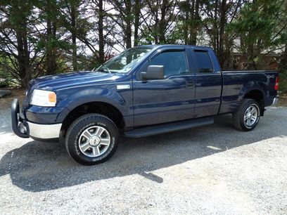Used 2005 Ford F150 XLT