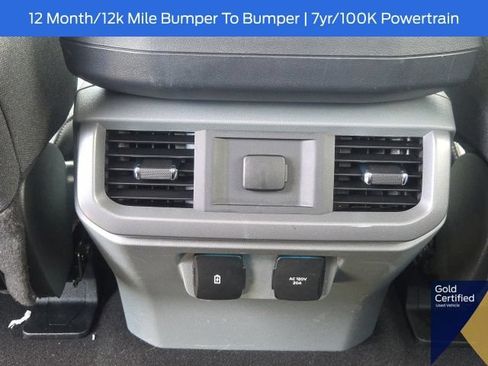 Used 2023 Ford F150 Lightning XLT w/ Tow Technology Package AWD/4WD image 18