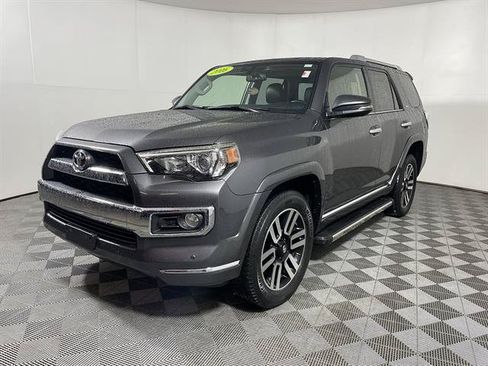 Used 2016 Toyota 4Runner Limited w/ Four Season Floor Mat Package AWD/4WD image 3