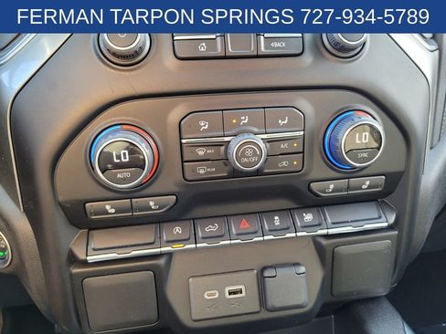 Used 2021 Chevrolet Silverado 1500 RST w/ Bed Protection Package AWD/4WD image 27