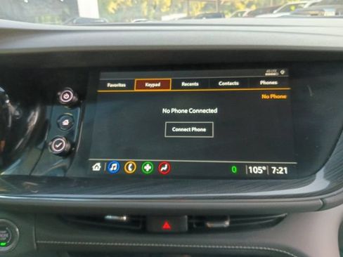 Used 2023 Buick Envision Essence w/ Sport Touring Package FWD image 8