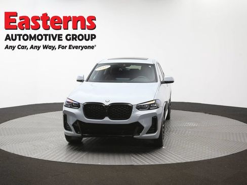 Used 2023 BMW X4 xDrive30i w/ M Sport Package AWD/4WD image 55