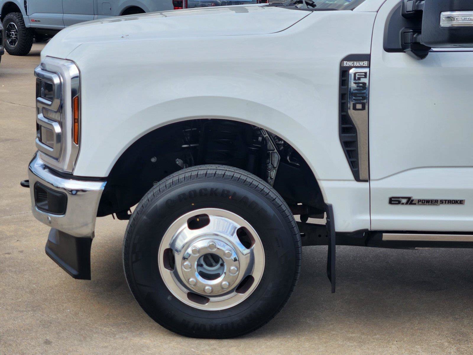 Used 2026 Ford F350 King Ranch w/ Chrome Package AWD/4WD image 6