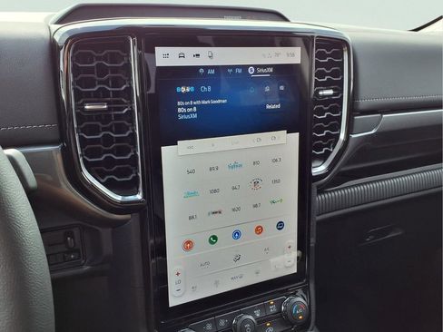 New 2026 Ford Ranger Lariat AWD/4WD image 7