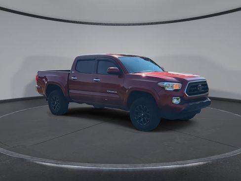 Used 2023 Toyota Tacoma SR5 RWD image 2