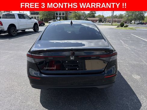 Used 2024 Honda Accord EX image 29