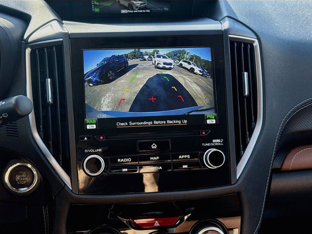Certified 2023 Subaru Forester Touring AWD/4WD image 12