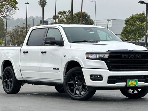 New 2026 RAM 1500 Laramie w/ Night Edition image 2