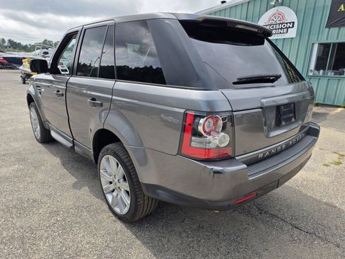 Used 2011 Land Rover Range Rover Sport HSE LUX AWD/4WD image 18