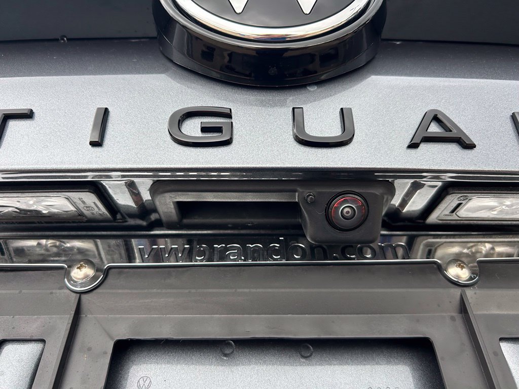 New 2026 Volkswagen Tiguan SE R-Line FWD image 42