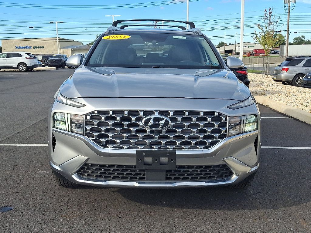 Used 2023 Hyundai Santa Fe SEL w/ Premium Package AWD/4WD image 2