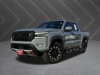 Used 2023 Nissan Frontier PRO-4X w/ Tow Package AWD/4WD video 2