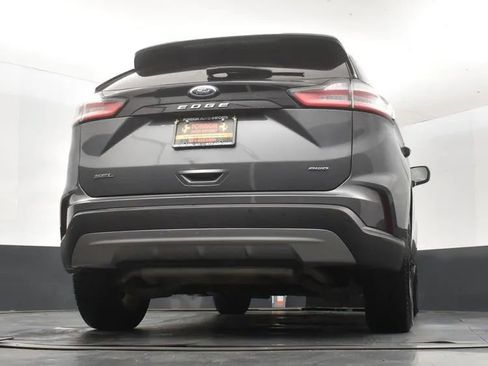 Used 2024 Ford Edge SEL AWD/4WD image 13