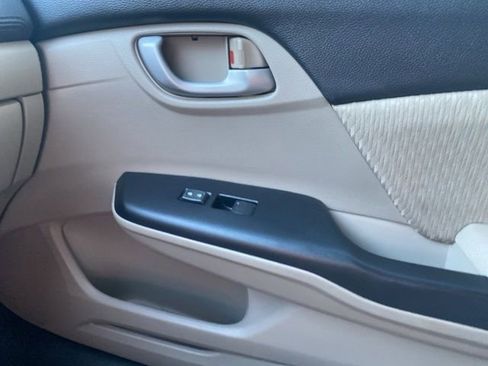Used 2015 Honda Civic LX image 20