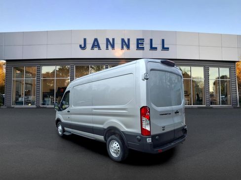 New 2026 Ford Transit 250 148 Medium Roof Extended AWD image 4