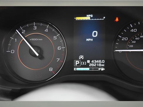 Used 2023 Subaru Crosstrek 2.0i Premium image 18