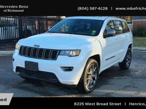 Used 2021 Jeep Grand Cherokee Limited w/ Quick Order Package 28K 80th image 6