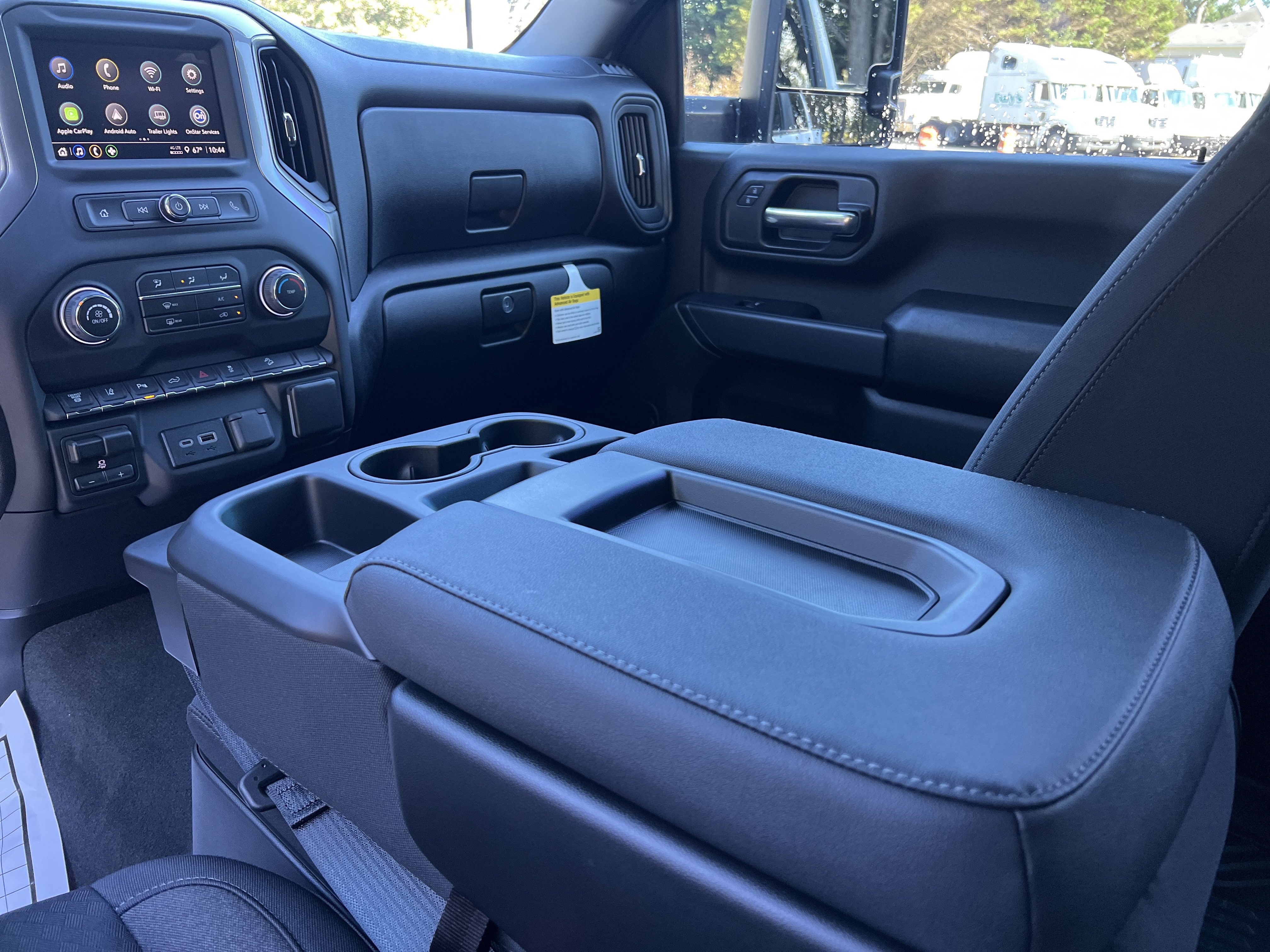 New 2026 Chevrolet Silverado 2500 Custom w/ Custom Value Package AWD/4WD image 29