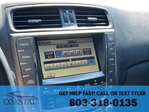 Used 2010 Lexus IS 250C image 32