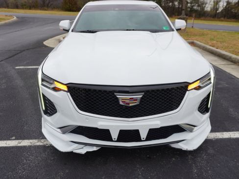 Used 2023 Cadillac CT4 Premium Luxury w/ Climate Package image 15