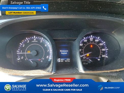 Used 2015 Toyota Avalon XLE FWD image 12