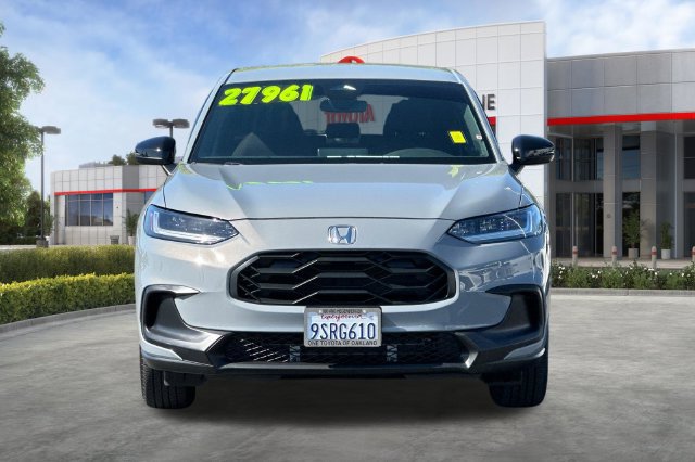 Used 2025 Honda HR-V Sport image 10