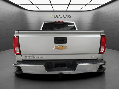Used 2016 Chevrolet Silverado 1500 LTZ w/ Sport Package RWD image 6