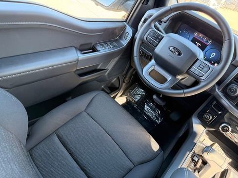 New 2025 Ford F150 XLT w/ Equipment Group 302A MID image 16