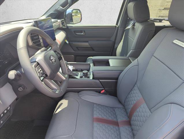 New 2026 Toyota Tundra Capstone AWD/4WD image 8