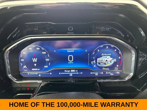 Used 2025 Chevrolet Silverado 3500 High Country AWD/4WD image 12