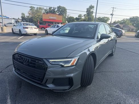 Used 2022 Audi A6 Premium Plus AWD/4WD image 2