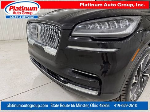 Used 2022 Lincoln Aviator Reserve w/ Equipment Group 201A AWD/4WD image 55