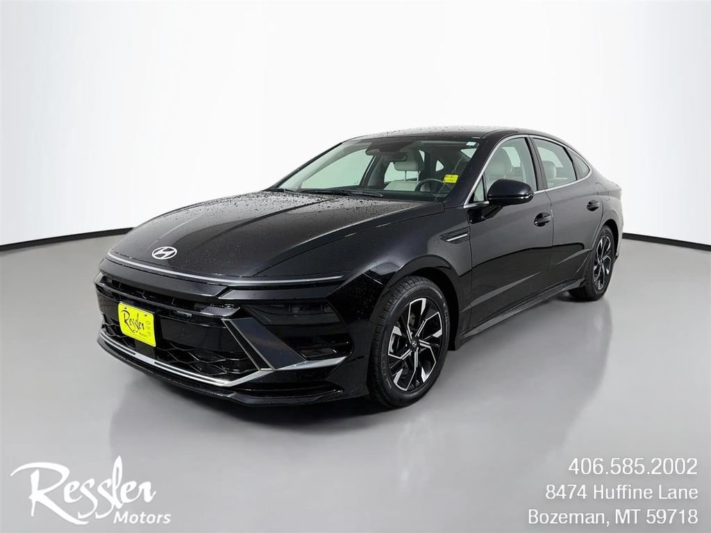 Used 2024 Hyundai Sonata SEL FWD image 1