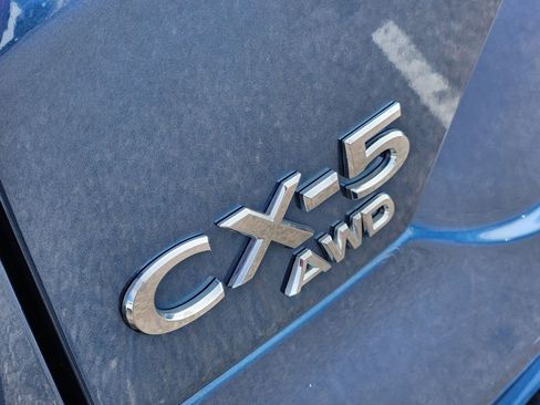 Used 2023 MAZDA CX-5 AWD 2.5 S w/ Premium Plus Pkg image 7