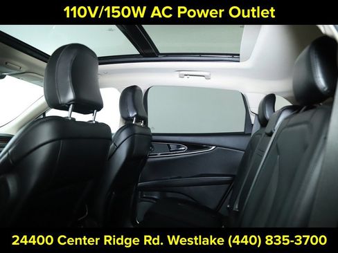 Certified 2021 Lincoln Nautilus Reserve w/ Cargo Utility Package AWD/4WD image 16