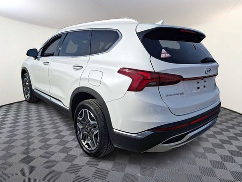 Used 2023 Hyundai Santa Fe Limited image 7