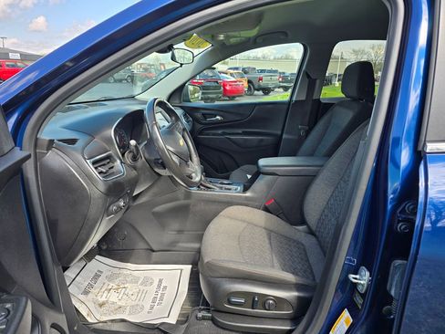 Used 2022 Chevrolet Equinox LT FWD image 9