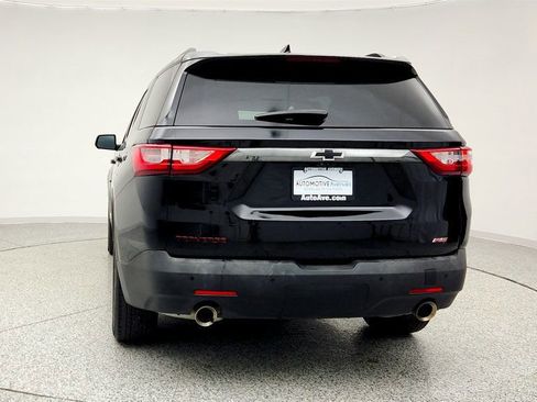 Used 2021 Chevrolet Traverse RS w/ LPO, Floor Liner Package image 6