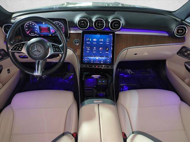 Certified 2024 Mercedes-Benz C 300 Sedan image 20