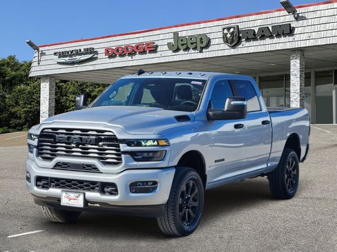 New 2026 RAM 2500 Lone Star image 2