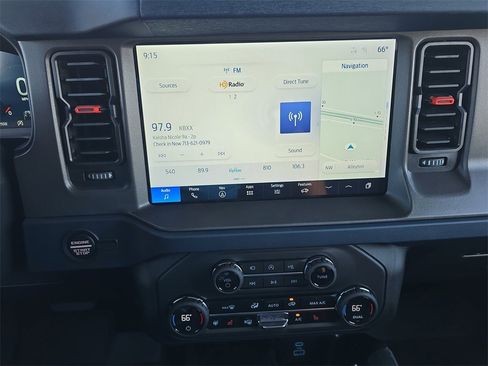 New 2025 Ford Bronco Raptor w/ Interior Carbon Fiber Pack image 44