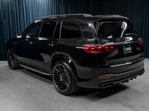 New 2026 Mercedes-Benz GLS 63 AMG 4MATIC image 10